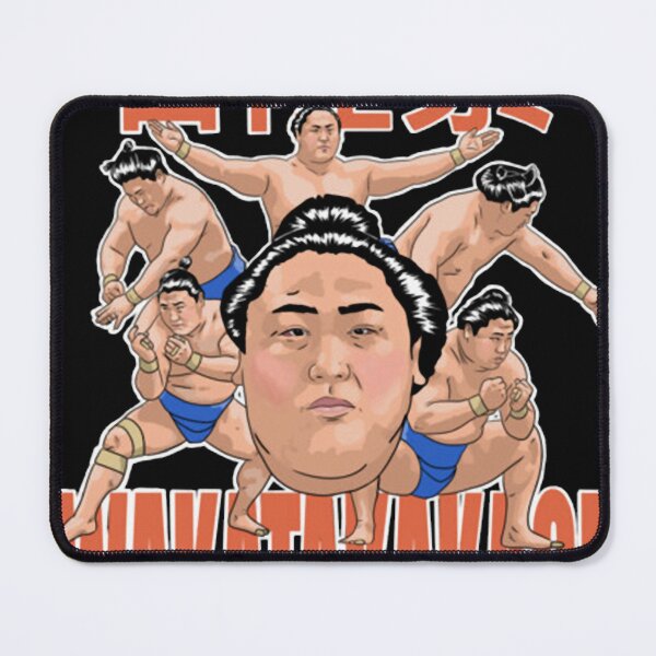 Item preview, Wakatakakage sumo designed and sold by LaurenceVillal.