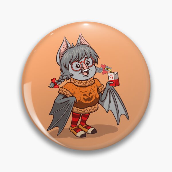 Item preview, Nerdy Batty designed and sold by Jennifer-Smith.