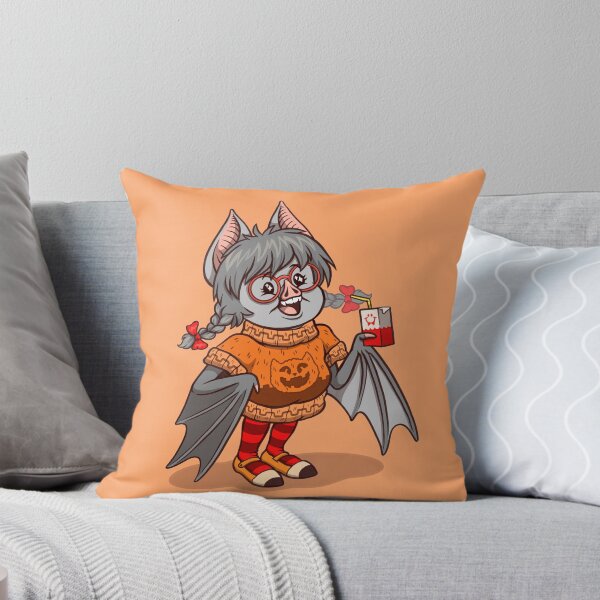 Item preview, Nerdy Batty designed and sold by Jennifer-Smith.