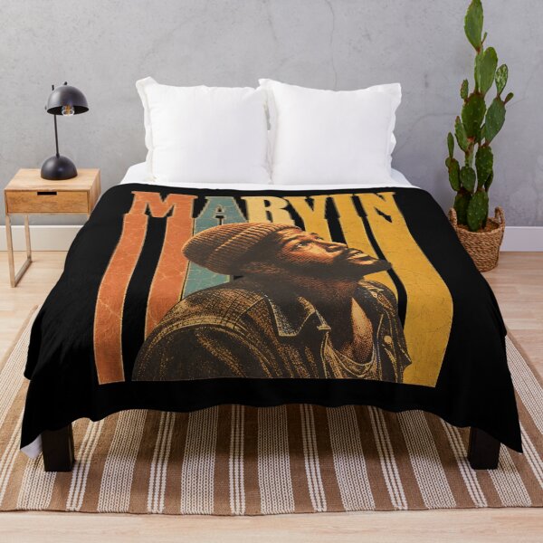 Item preview, marvin gaye vintage designed and sold by ByronSheppard6.