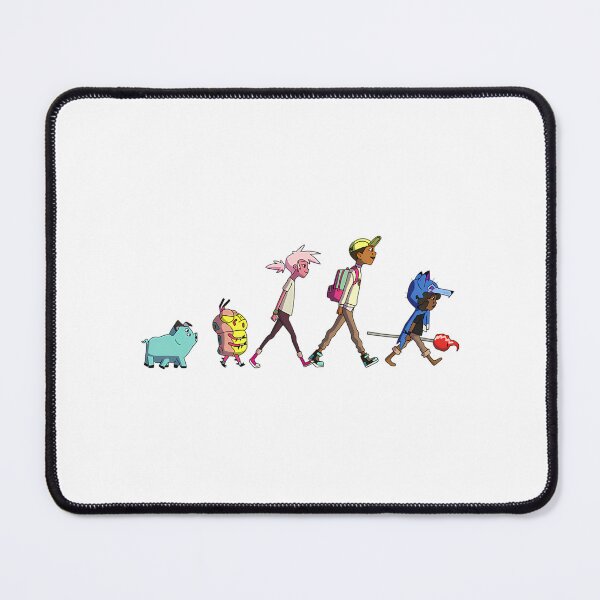 Item preview, Wolf Benson Kipo Dave Benson - Kipo And The Age Of Wonderbeasts designed and sold by mirigosan.