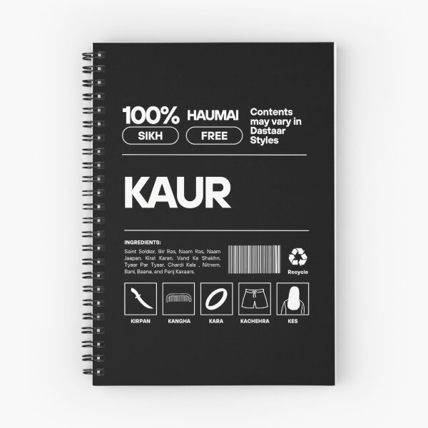 Item preview, Kaur Barcode White designed and sold by elpilyve.