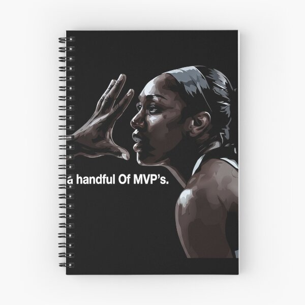 Item preview, aja wilson the handfull of  MVP's designed and sold by KarioKagka403.