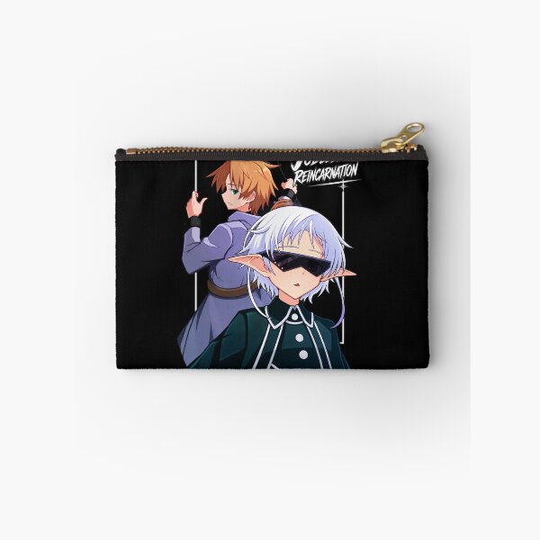 Item preview,  Mushoku Tensei Jobless Reincarnation designed and sold by derricwise.