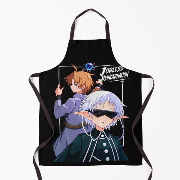 Item preview, Mushoku Tensei Jobless Reincarnation designed and sold by derricwise.