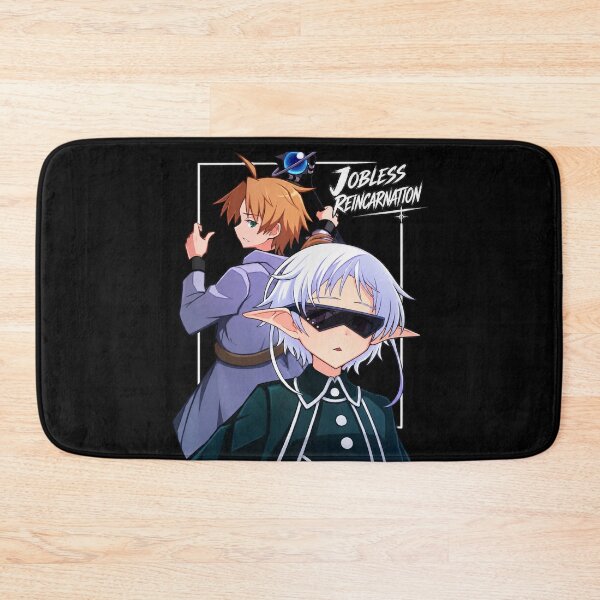 Item preview,  Mushoku Tensei Jobless Reincarnation designed and sold by derricwise.