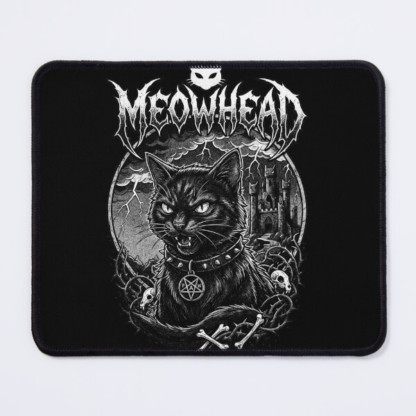 Item preview, Meowhead designed and sold by deathanarchy.