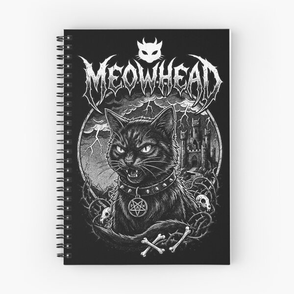 Item preview, Meowhead designed and sold by deathanarchy.