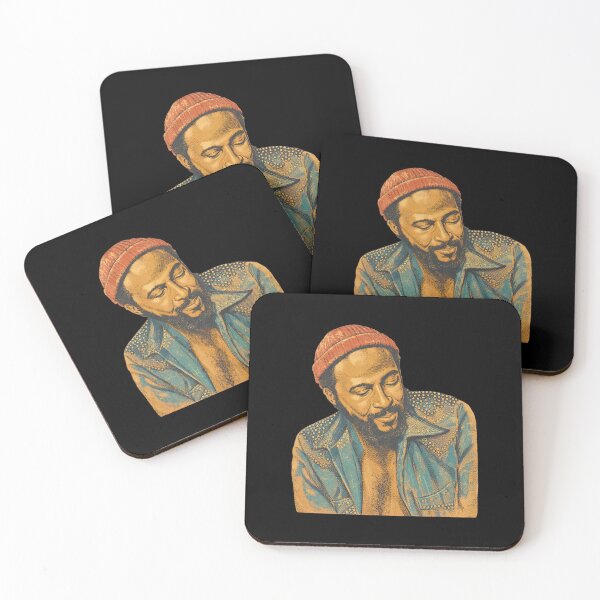 Item preview, marvin gaye designed and sold by ByronSheppard6.