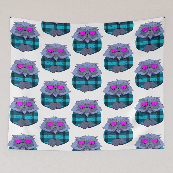 Item preview, Yumyan Hammerpaw - Kipo And The Age Of Wonderbeasts designed and sold by mirigosan.