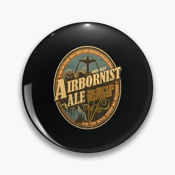 Item preview, parachute regiment - airbornist ale designed and sold by ByronSheppard6.