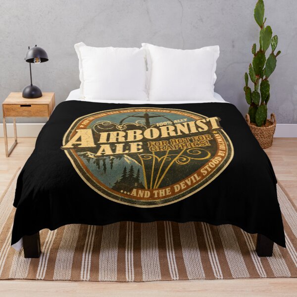 Item preview, parachute regiment - airbornist ale designed and sold by ByronSheppard6.