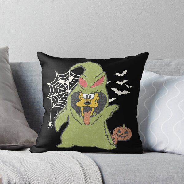 Item preview, Spooky Green Sack Dog Halloween designed and sold by Thedustyart.