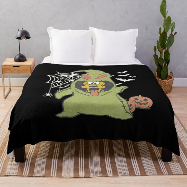 Item preview, Spooky Green Sack Dog Halloween designed and sold by Thedustyart.