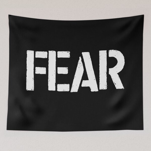 Item preview, Fear The Record Punk Band designed and sold by melody-stiv.