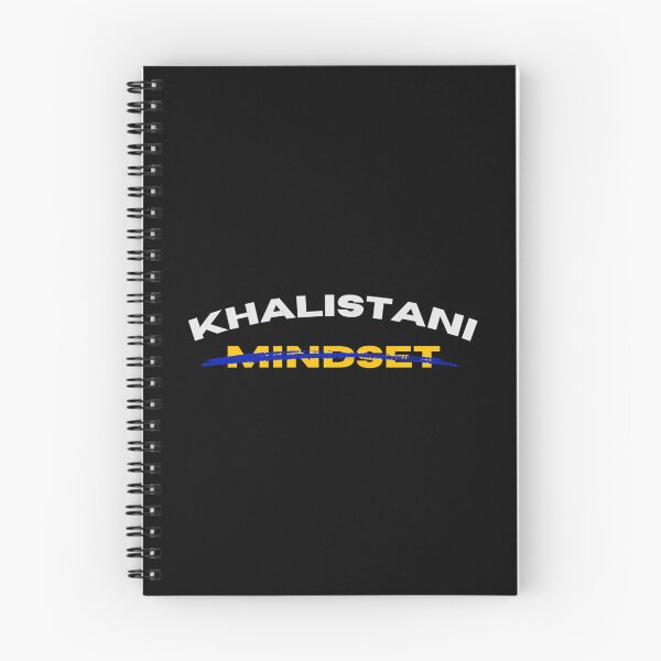 Item preview, Khalistani Mindset designed and sold by elpilyve.