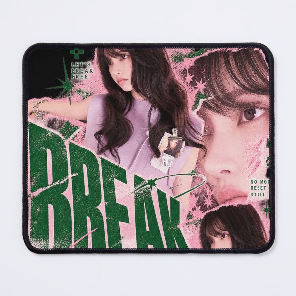 Item preview, Cyber Butterfly Break Even Yunah ILLIT | For GLLITs designed and sold by Valereekmerch.