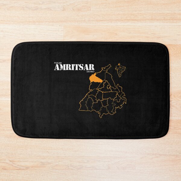 Item preview, Punjab Amritsar District designed and sold by elpilyve.