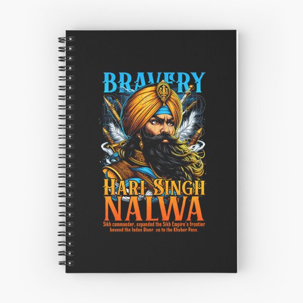 Item preview, Sikh - Hari Singh Nalwa Bravery designed and sold by elpilyve.