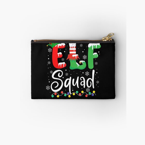 Item preview, Elf Squad Funny Family Christmas Matching Xmas designed and sold by Lehungstore.