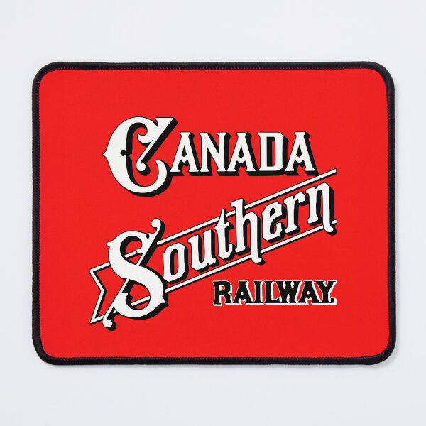 Item preview, Canada Southern Railway designed and sold by Trains-and-Rail.