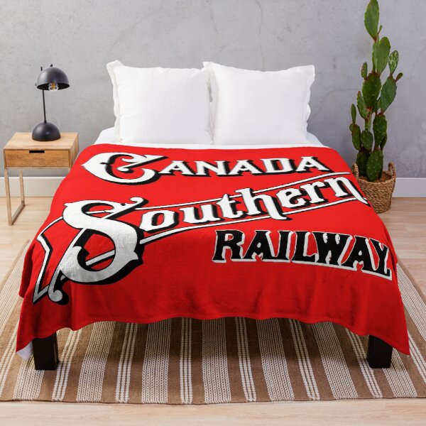Item preview, Canada Southern Railway designed and sold by Trains-and-Rail.