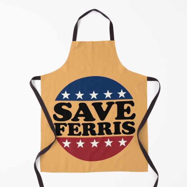Item preview, Ferris Bueller Day Off Save Ferris designed and sold by melody-stiv.