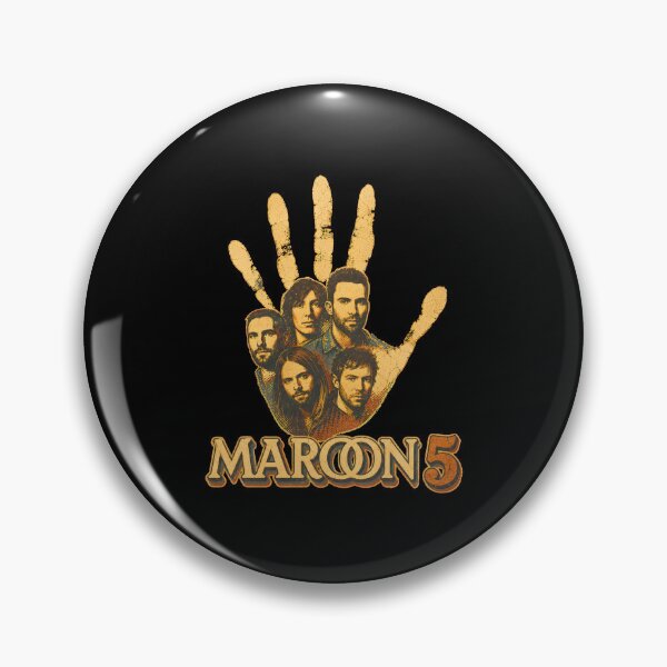 Item preview, sugarmaroon 5___maroon 5---maroon designed and sold by ByronSheppard6.
