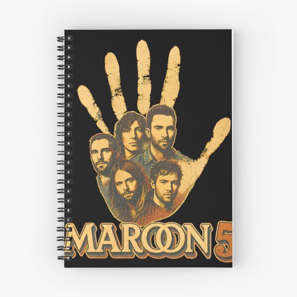 Item preview, sugarmaroon 5___maroon 5---maroon designed and sold by ByronSheppard6.