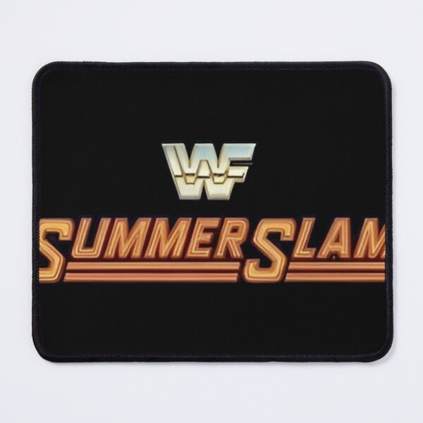 Item preview, WWF Summer Slam designed and sold by LaurenceVillal.
