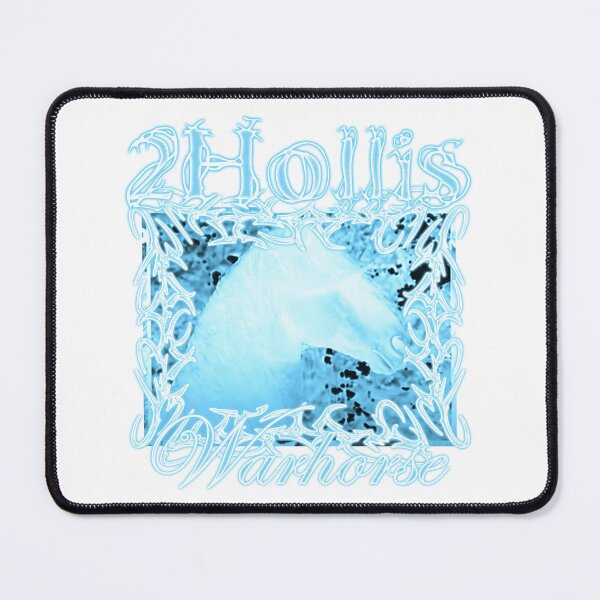 Item preview, Silhouette Horse & Tribal Border designed and sold by Tallboy666.
