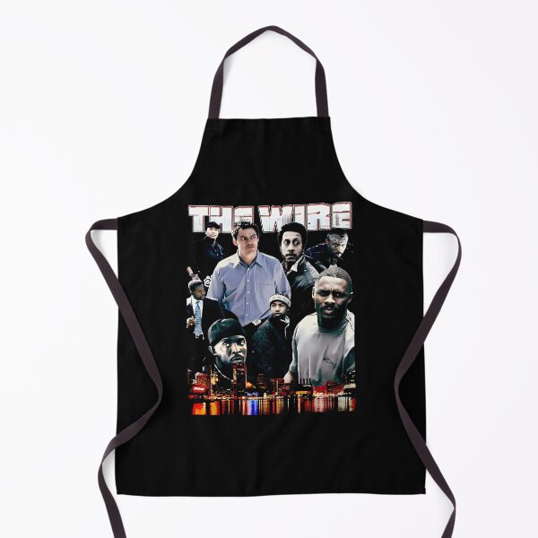 Item preview, The Wire Vintage 90S Style Bootleg designed and sold by leandiajam.