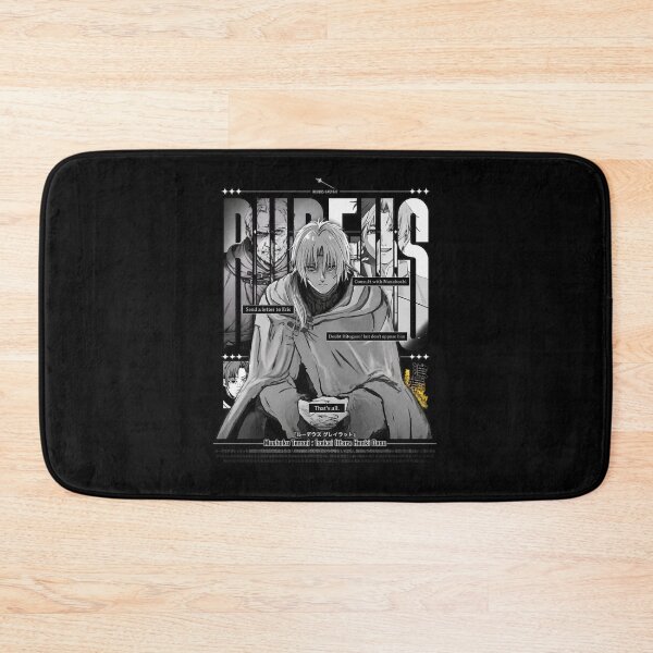 Item preview, Mushoku Tensei Jobless Reincarnation designed and sold by derricwise.