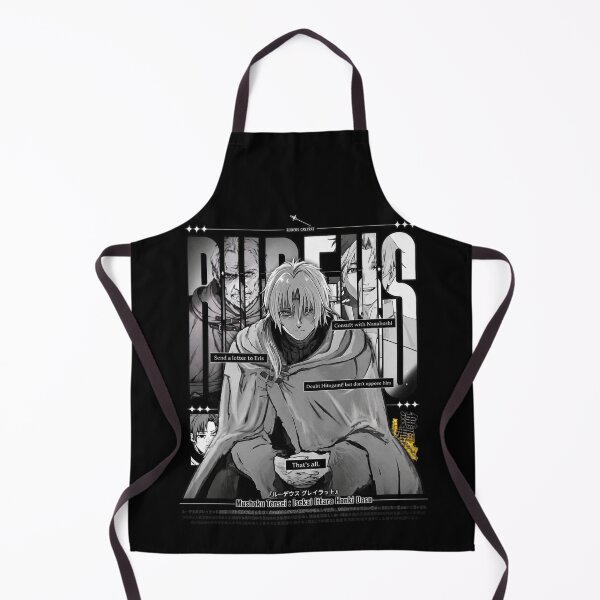 Item preview, Mushoku Tensei Jobless Reincarnation designed and sold by derricwise.