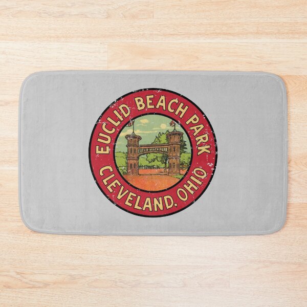 Item preview, Euclid Beach Park Vintage designed and sold by Ryan Jay Cruz.