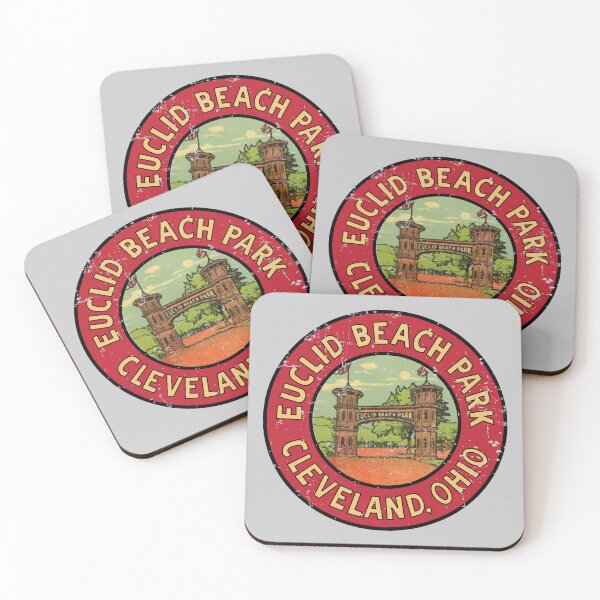 Item preview, Euclid Beach Park Vintage designed and sold by Ryan Jay Cruz.