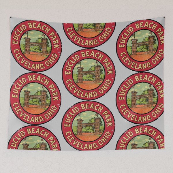 Item preview, Euclid Beach Park Vintage designed and sold by Ryan Jay Cruz.