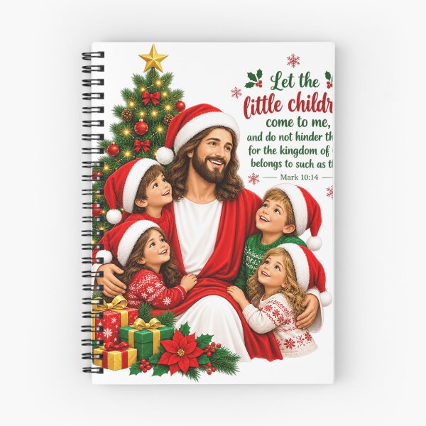 Item preview, jesus and childrens designed and sold by TrendCanvas306.