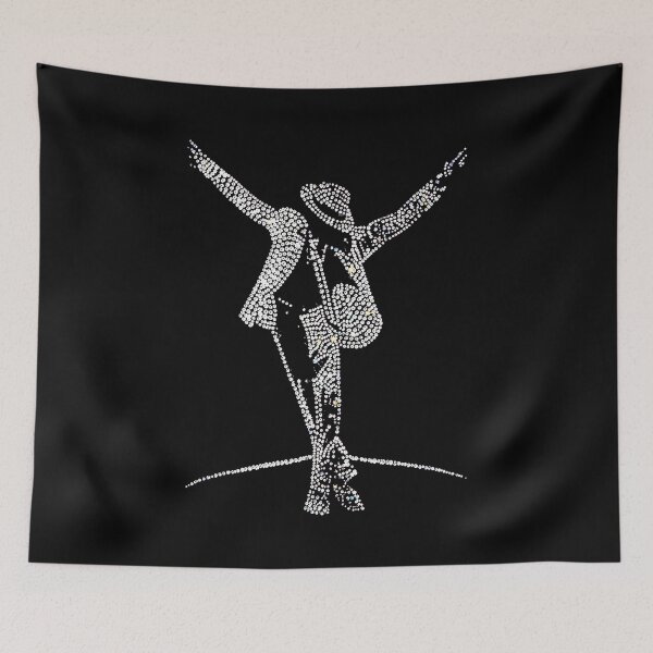 Item preview, Sparkle King Silhouette Dance Pose designed and sold by OKAYDA.