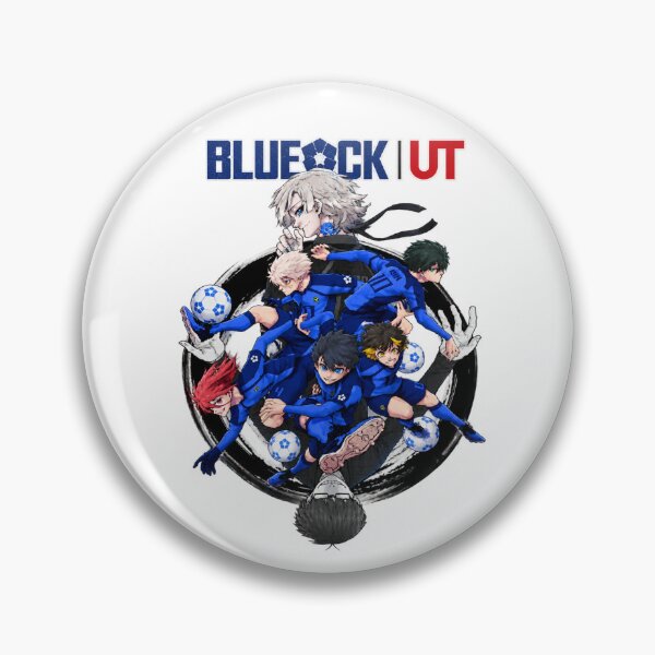 Item preview, Blue Lock designed and sold by derricwise.
