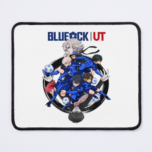 Item preview, Blue Lock designed and sold by derricwise.