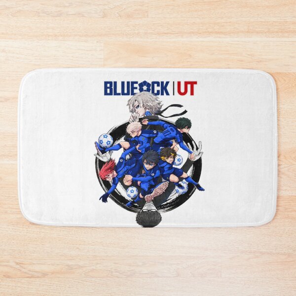 Item preview, Blue Lock designed and sold by derricwise.