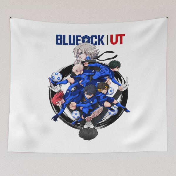 Item preview, Blue Lock designed and sold by derricwise.