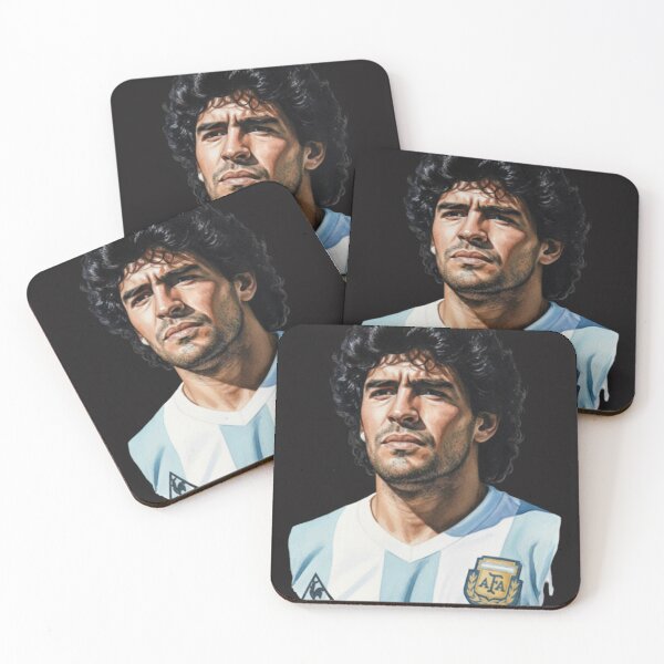 Item preview, Diego Maradona Argentina 1986 designed and sold by NavarreteMoniq.