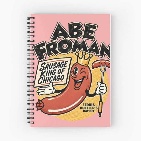 Artikelvorschau, Ferris Buellers Tag frei Abe Froman entworfen und verkauft von melody-stiv.
