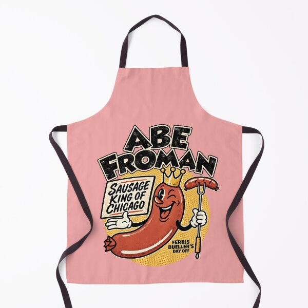 Item preview, Ferris Bueller's Day Off Abe Froman designed and sold by melody-stiv.