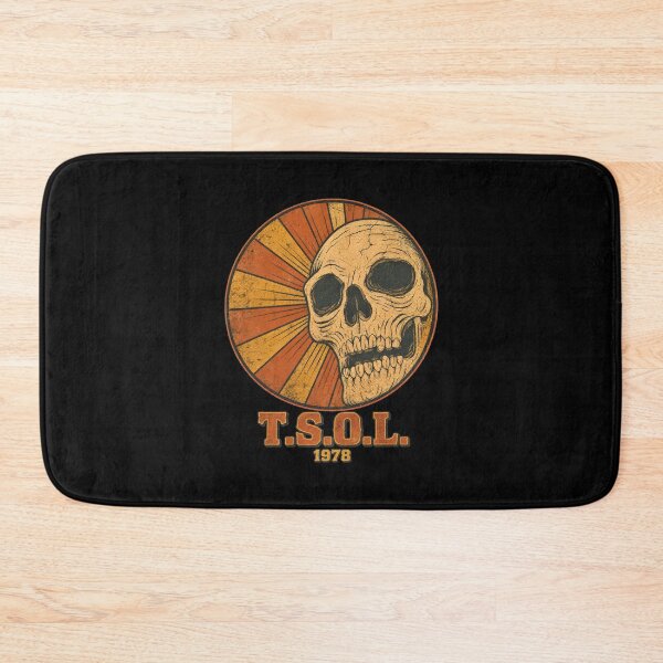 Item preview, t.s.o.l - skull red vintage designed and sold by ByronSheppard6.