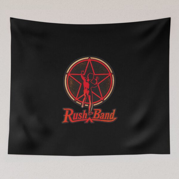 Item preview, Rush Band Red designed and sold by ShalisaMTurner.