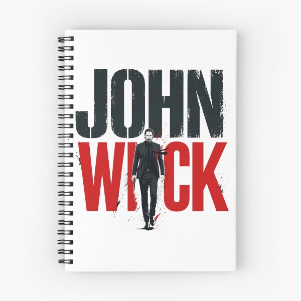 Item preview, Underworld Hitman Silhouette Red Typography designed and sold by brennareide.