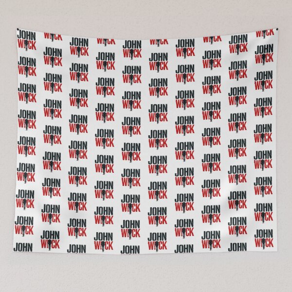 Item preview, Underworld Hitman Silhouette Red Typography designed and sold by brennareide.